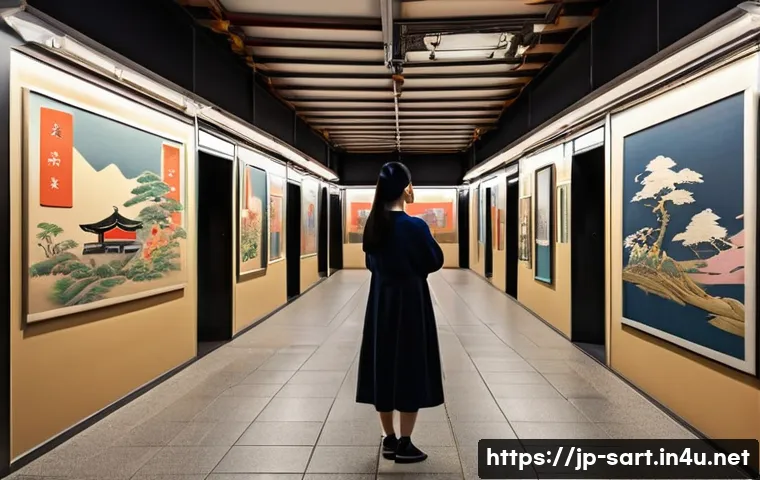 지하철 아트와 관광 명소 관련 이미지 1